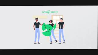 SurveySparrow  Explained in under 2 Minutes Experience Management Platform  Survey Software [upl. by Suicul]