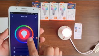 Foco Nexxt Smart WiFi  Configurar Paso a Paso [upl. by Rosemarie]