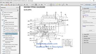 Yanmar Workshop Service Repair Manual Download [upl. by Asined349]