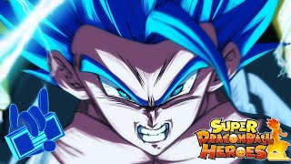 Super Dragon Ball Heroes the Ultimate Gogeta Theme Cover [upl. by Aissej]