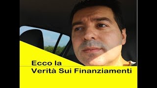 Perché ci suggeriscono di acquistare le Auto con Finanziamento [upl. by Ynafets]