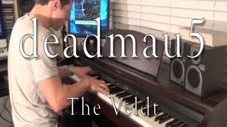 Deadmau5  The Veldt Evan Duffy Piano Cover [upl. by Gavette]