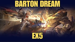 Barton Dream EX5 [upl. by Dempsey]