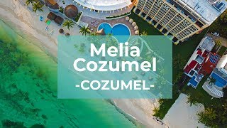 Melia Cozumel Golf All Inclusive  Cancuncom [upl. by Ened]