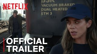 The Stranger  Official Trailer  Netflix [upl. by Mahtal]