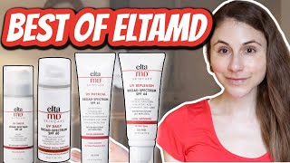 BEST EltaMD Sunscreens Dr Dray [upl. by Janice544]