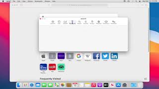 macOS  Safari Settings Tutorial [upl. by Bertrand542]