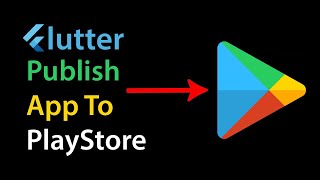 Flutter Tutorial  How To Publish Flutter App On Play Store 2024 Build Release amp Deploy App [upl. by Borroff895]