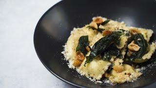 How To Make Homemade Ravioli from Scratch [upl. by Eudocia759]