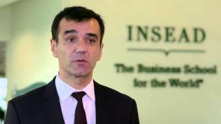 INSEAD Ranked 1 quotMBA Programme in the Worldquot by Financial Times [upl. by Solomon]