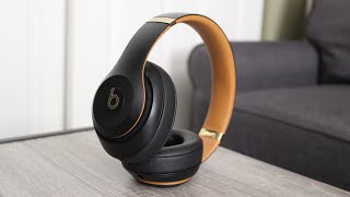 Beats Studio 3 Wireless Review 2018 [upl. by Winser767]