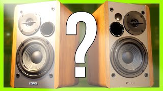 Edifier 1280DB Speakers  Are They HUGELY Overrated [upl. by Halika]