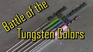 TFS Battle of the Tungsten Colors [upl. by Otecina886]