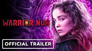 Netflixs Warrior Nun Season 1  Official Red Band Trailer [upl. by Eiramalegna305]