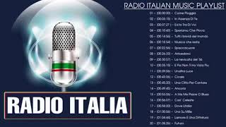 Vintage Italian Radio  Radio Italy TOP 50 Songs  Italian Radio Charts Playlist [upl. by Anoyet426]