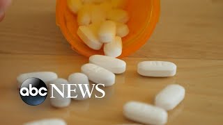 Opioid crisis may be worse than thought l ABC News [upl. by Pitt906]