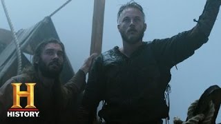 Vikings Episode Recap quotWrath of the Northmenquot Season 1 Episode 2  History [upl. by Ardrey]