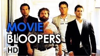 The Hangover 2009 Bloopers Mix [upl. by Daron531]