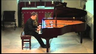 Mark Viner plays Liszt Hexameron [upl. by Aiciled]