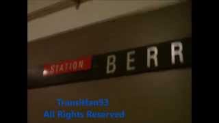 Berri Uqam Montreal Metro Station STM HD [upl. by Tatum]