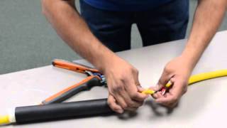 ESL Cable Splice Kit Instructional Video [upl. by Udall]