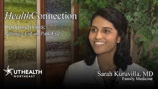 Conjunctivitis Putting a Lid on Pink Eye  Dr Sarah Kuruvilla [upl. by Esirrehc619]