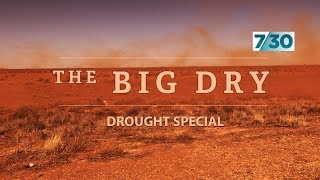 The face of Australia’s drought crisis  ABC News [upl. by Aicilanna106]