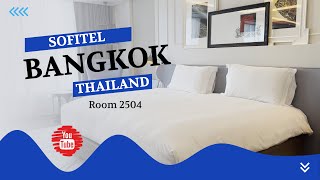 Sofitel Hotel Sukhumvit Bangkok Thailand [upl. by Reffotsirhc]