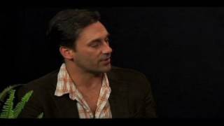 Jon Hamm Between Two Ferns with Zach Galifianakis [upl. by Neilla]