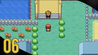 Pokemon Fire Red Walkthrough  Part 6  Cerulean City [upl. by Rodgiva]