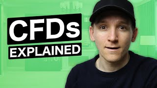 What Are CFDs CFD Trading Explained For Beginners [upl. by Arihsak577]