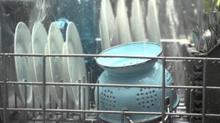 Amana Dishwashers SoilSense Cycle [upl. by Aihsenrad]