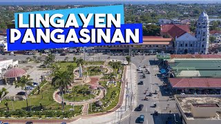 Quick Lingayen Tour as Capital of Pangasinan [upl. by Valdas310]