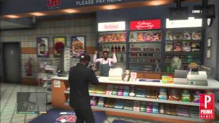 GTA 5 Complete Guide To Robberies [upl. by Ocirederf]