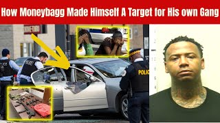 The Secret Past Of Moneybagg Yo How He Made Himself a Target For His Own Gang [upl. by Shirlene]