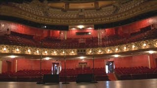 Historic Milwaukee History of the Pabst Theater [upl. by Anirol344]