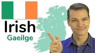 The Irish Language Gaelic [upl. by Etnoval56]