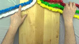 How to Braid 5 Strands [upl. by Flori]