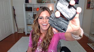 Black Tourmaline Healing Properties Correspondences and Meanings [upl. by Noswal]