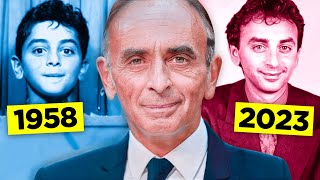 La véritable histoire de Éric Zemmour [upl. by Ecnesse294]