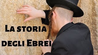 Storia degli Ebrei [upl. by Uaeb]