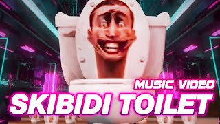 Skibidi Toilet Full Song amp Music Video [upl. by Adnwahsal]