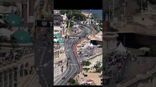 Monaco Grand Prix 2024  Lap 1 Crash [upl. by Range]