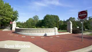 Indiana University Bloomington Driving Tour [upl. by Mellisent]