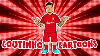 🇧🇷 Coutinho Cartoons 🇧🇷 [upl. by Smeaj]