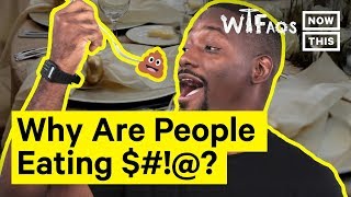 Why Do People Eat Human Poop [upl. by Ieluuk454]