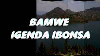 JEAN Baptiste Byumvuhore  Bamwe igenda ibonsa Lyrics  Extrait de lalbum 3 Aho hantu ni he 1991 [upl. by Bibah]