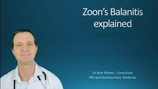 Zoons Balanitis explained 52 [upl. by Analed]