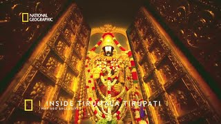 Inside Tirumala Tirupati Temple [upl. by Eizeerb]