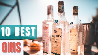 10 Best Gins [upl. by Aldwin]